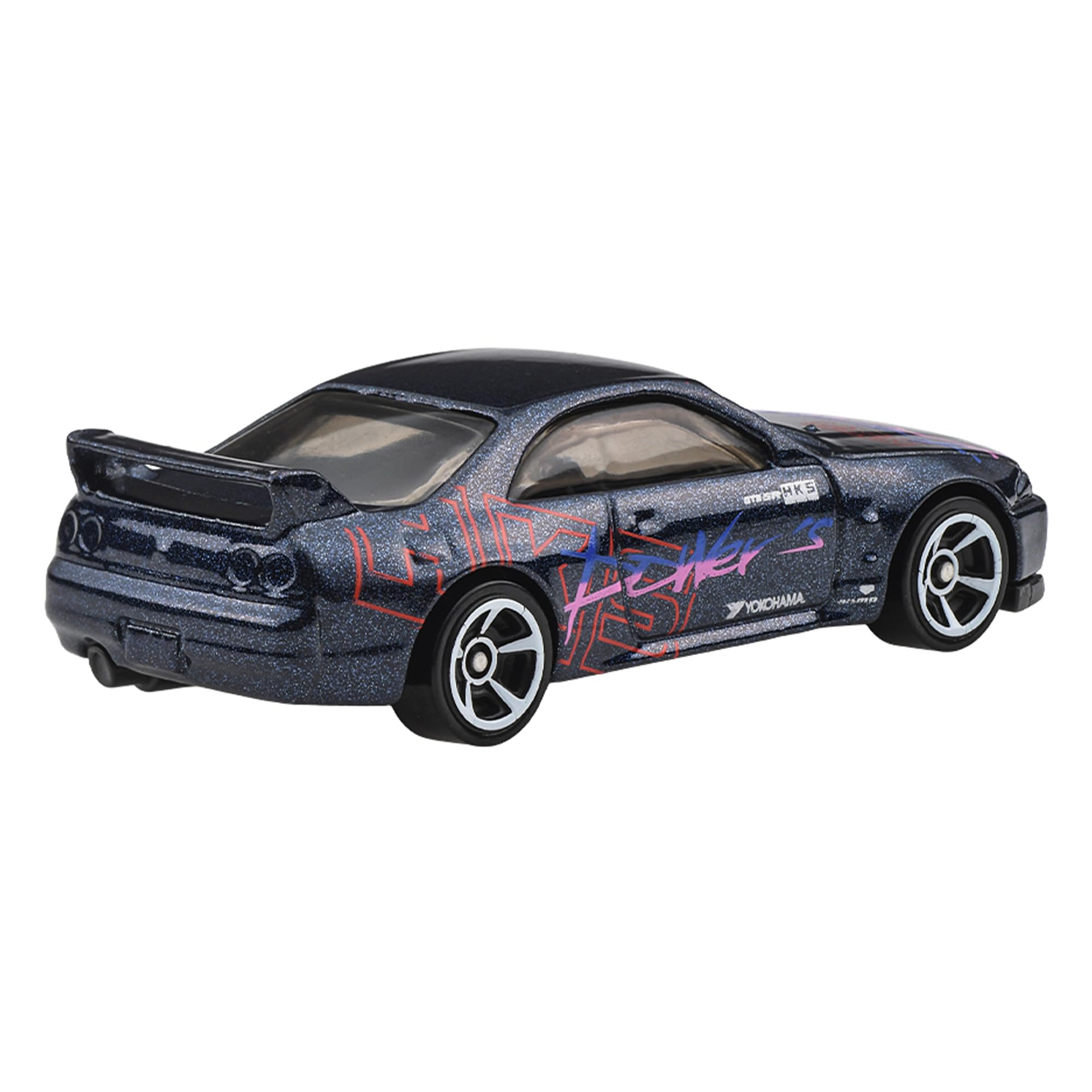 Amazon.co.jp: ホットウィール(Hot Wheels) ベーシックカー 日産
